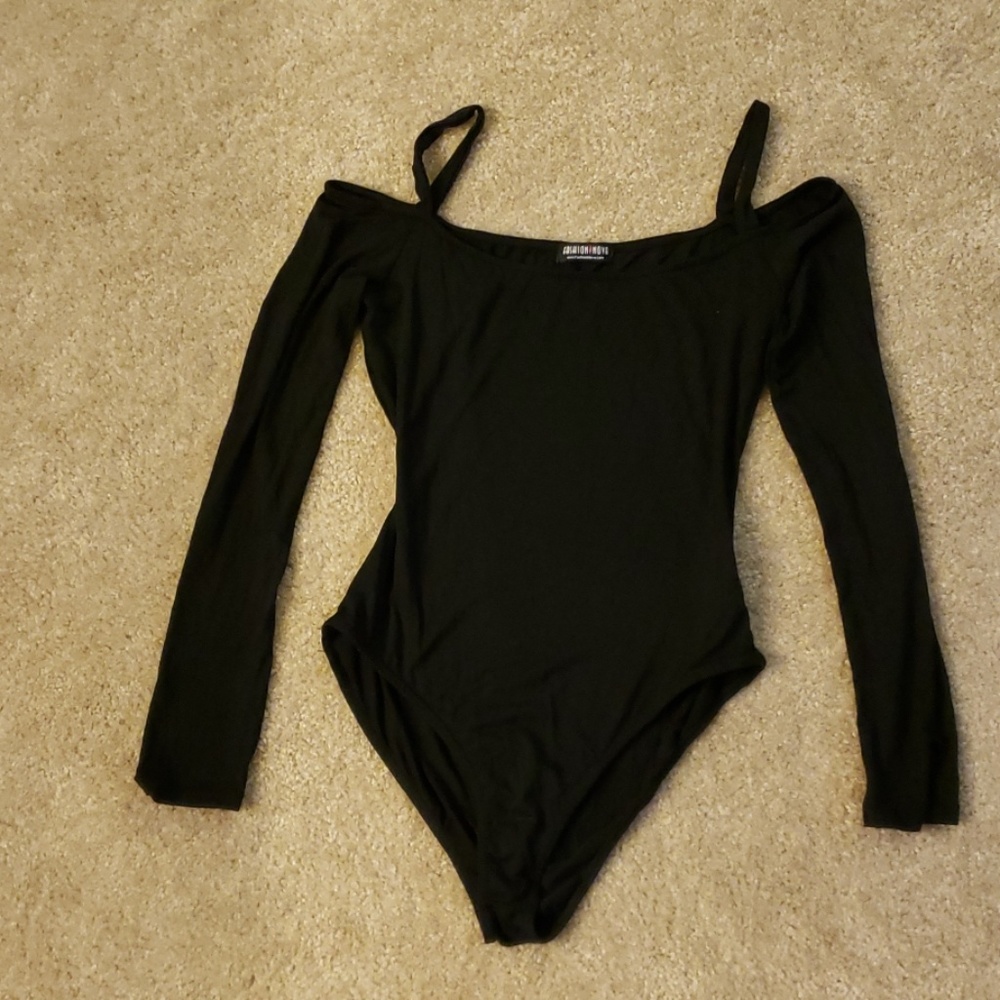 Body suit top
